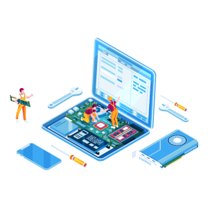 Jasa Service Komputer, PC, Laptop, Notebook, Netbook